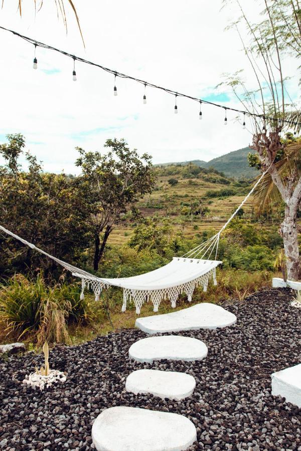 Tropical Glamping Nusa Penida - Private Romantic Seaside Bungalow Diamond Beach Pelilit Exterior photo
